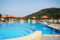Hua Hin MANORA VILLAGE 3 Haus Villa Pool Ferien Thailand Swimmingpool Meer Bergsicht