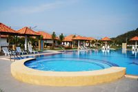 Hua Hin MANORA VILLAGE 3 Haus Villa Pool Ferien Thailand Swimmingpool Meer zentral