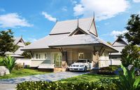 Thailand Hua Hin EMERALD SCENERY Haus Villa Pool Ferien Poolvilla kaufen