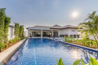 Orchid Paradise hua hin Thailand Pool Villa Poolvilla ferien haus house swimmingpool Ruhestand