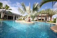 Orchid Paradise hua hin Thailand Pool Villa Poolvilla ferien haus house swimmingpool resort