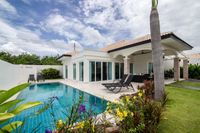 Orchid Paradise Homes hua hin Thailand Pool Villa Pool haus house swimmingpool verkauf