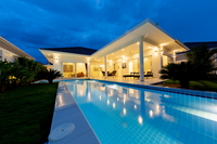 Palm Avenue Hua Hin Thailand Haus Villa Poolvilla Ferien kaufen