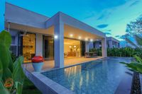 Hua Hin SANSARA Thailand Apartment Villa Wohnung Haus Condo pool swimmingpool