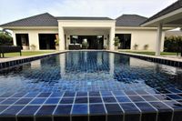 Hua Hin Nyumba Peponi Thailand Haus Villa Poolvilla Ferien resort