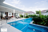 Palm Haus Villa Pool Hua Hin