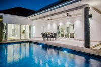 Aria Hua Hin Pool Haus House Villa Resort Thailand kaufen Anlage terasse swimmingpool