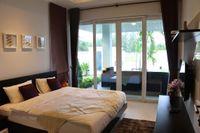 Hua Hin BAAN PHU THARA Thailand Villa Pool Haus Swimmingpool Poolvilla Resort Innen Ansicht beispiel