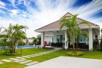 Hua Hin BAAN PHU THARA Thailand Villa Pool Haus Swimmingpool Poolvilla Resort