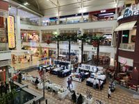 hua hin market village shopping mall